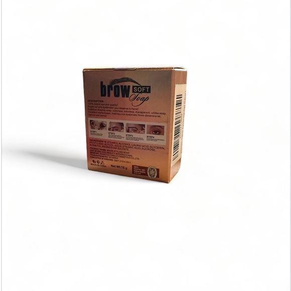 Clear Eyebrow Gel- Eye Brow Gel Eyebrow Styling Wax for Feathery & Fluffy Brows - Picture 8 of 9